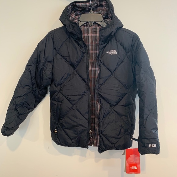 The North Face Other - Reversible Down Water Resistant Finish Puffer